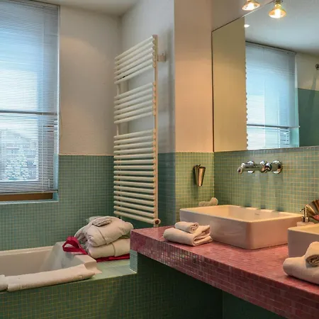 Casa Andrea 417 公寓 利德阿尔卑斯