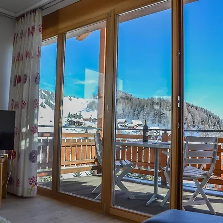 Apartment Casa Andrea 417 Riederalp