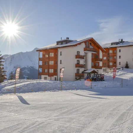 公寓 Casa Andrea 417 利德阿尔卑斯