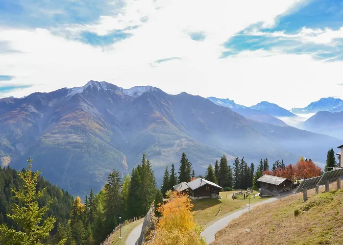 아파트 Casa Andrea 417 리더알프