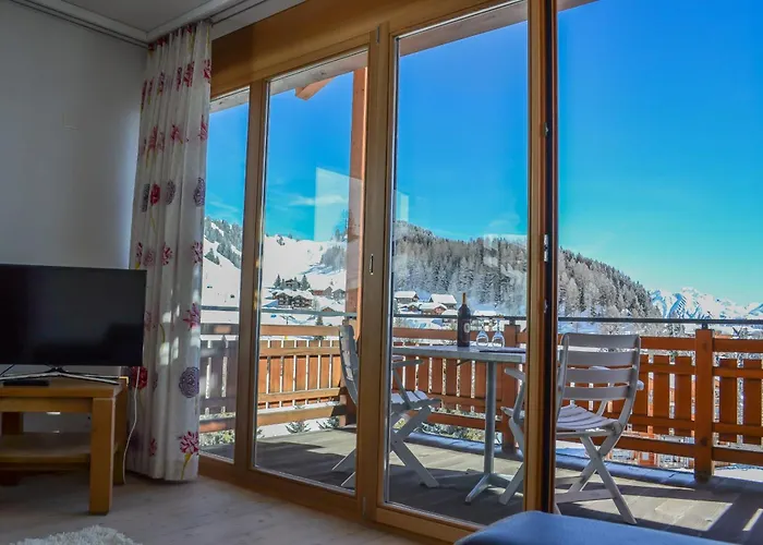 아파트 Casa Andrea 417 리더알프