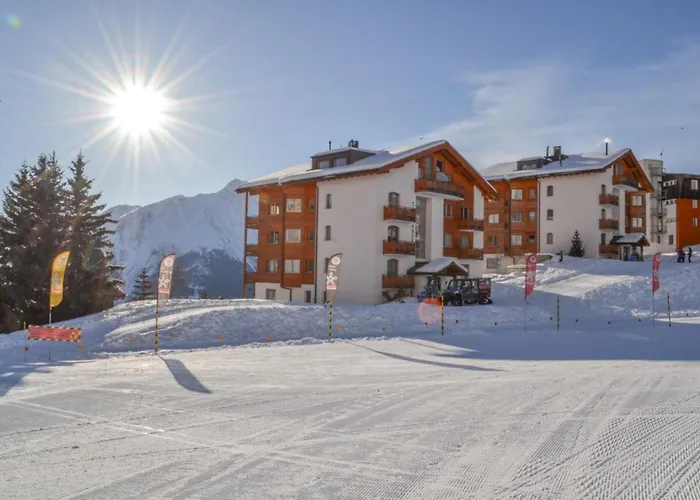 아파트 Casa Andrea 417 리더알프