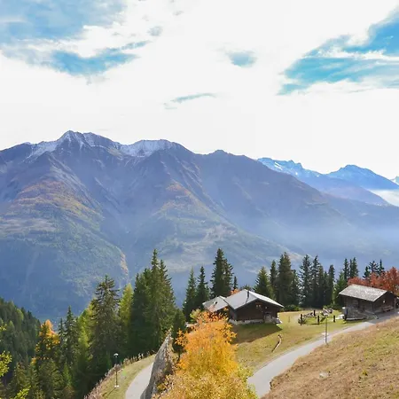 Daire Casa Andrea 417 Riederalp