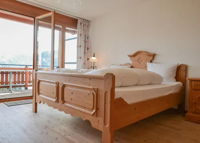 Apartament Casa Andrea 417 Riederalp