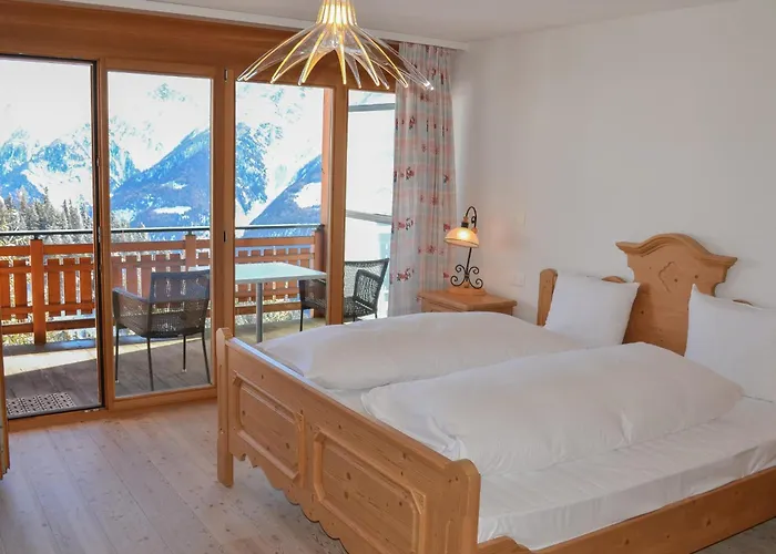 Casa Andrea 417 Apartament Riederalp
