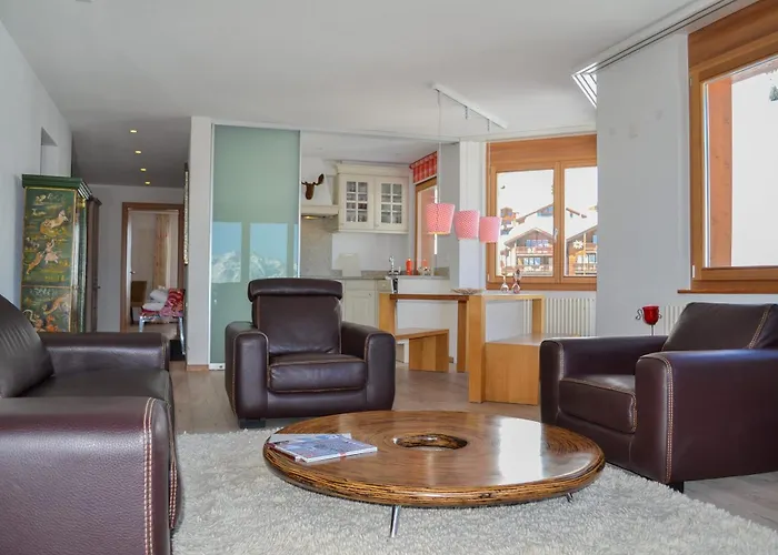 Casa Andrea 417 Riederalp