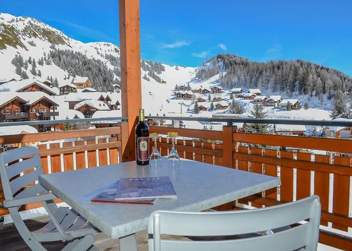 Casa Andrea 417 * Riederalp