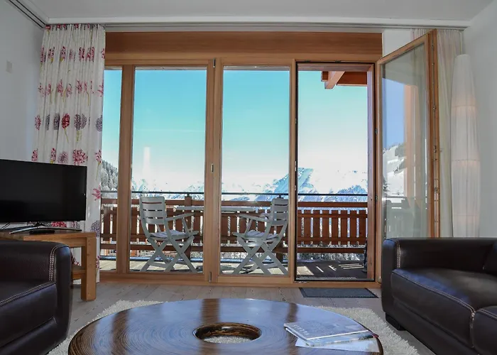 Casa Andrea 417 Riederalp