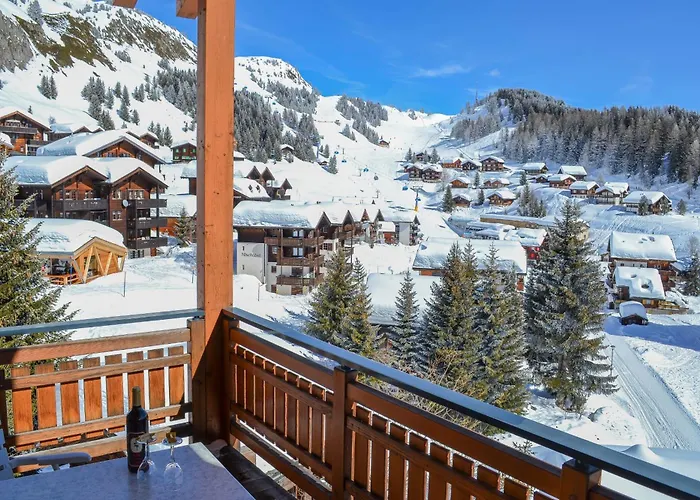Casa Andrea 417 Riederalp